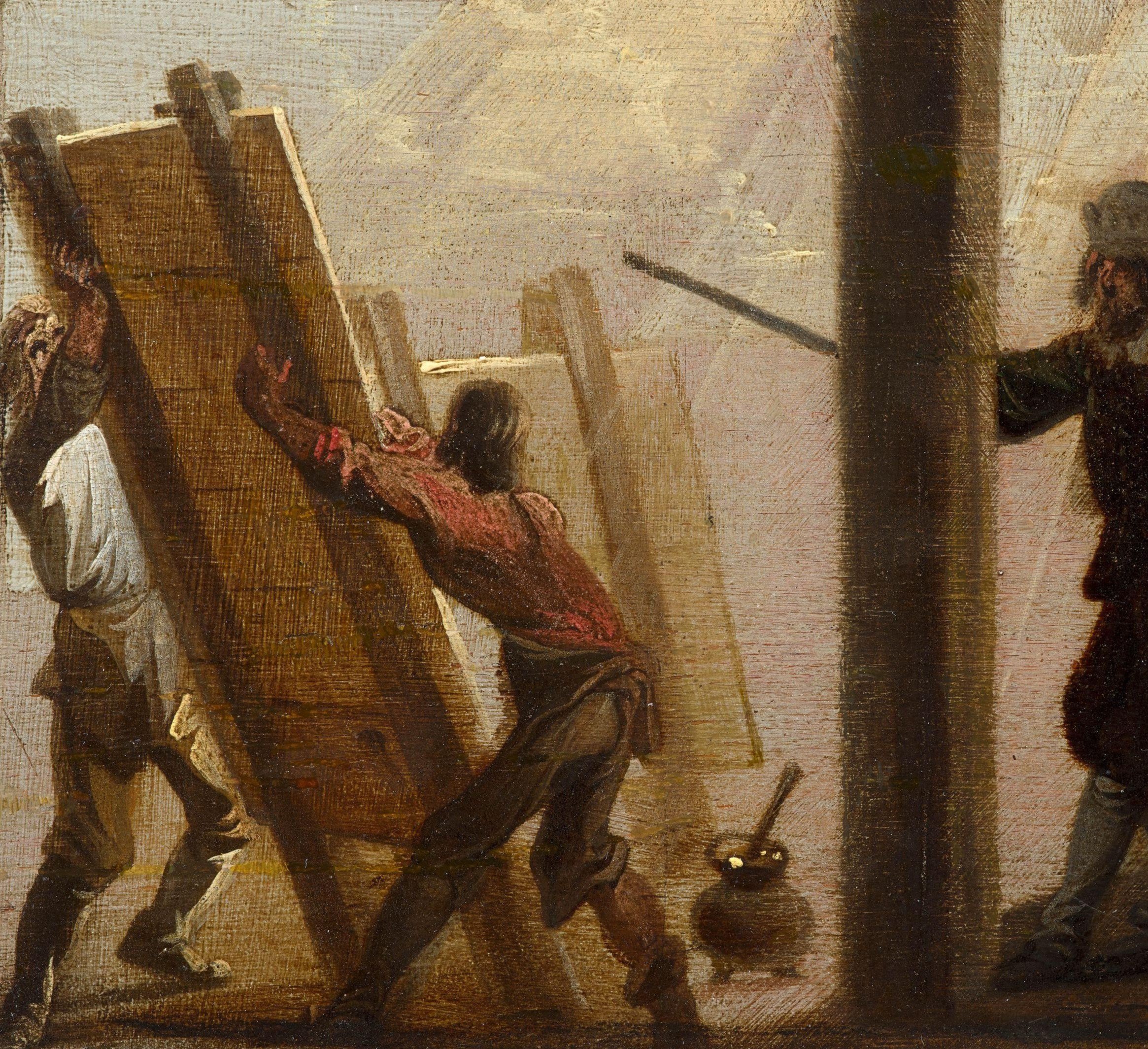 RKD Research Interieur van een paneelmakerswerkplaats, 17e eeuw.jpg